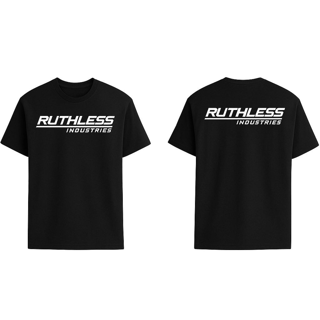 Ruthless Industries shirt