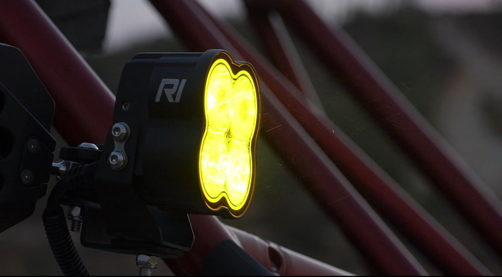 RI-4 Havoc Series (Black Housing)