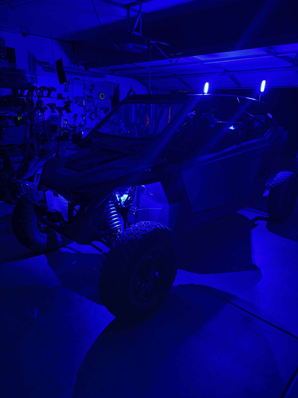 Hyper Bright 1ft Whips