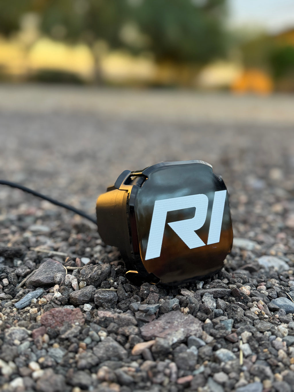 RI-3 Pods Amber
