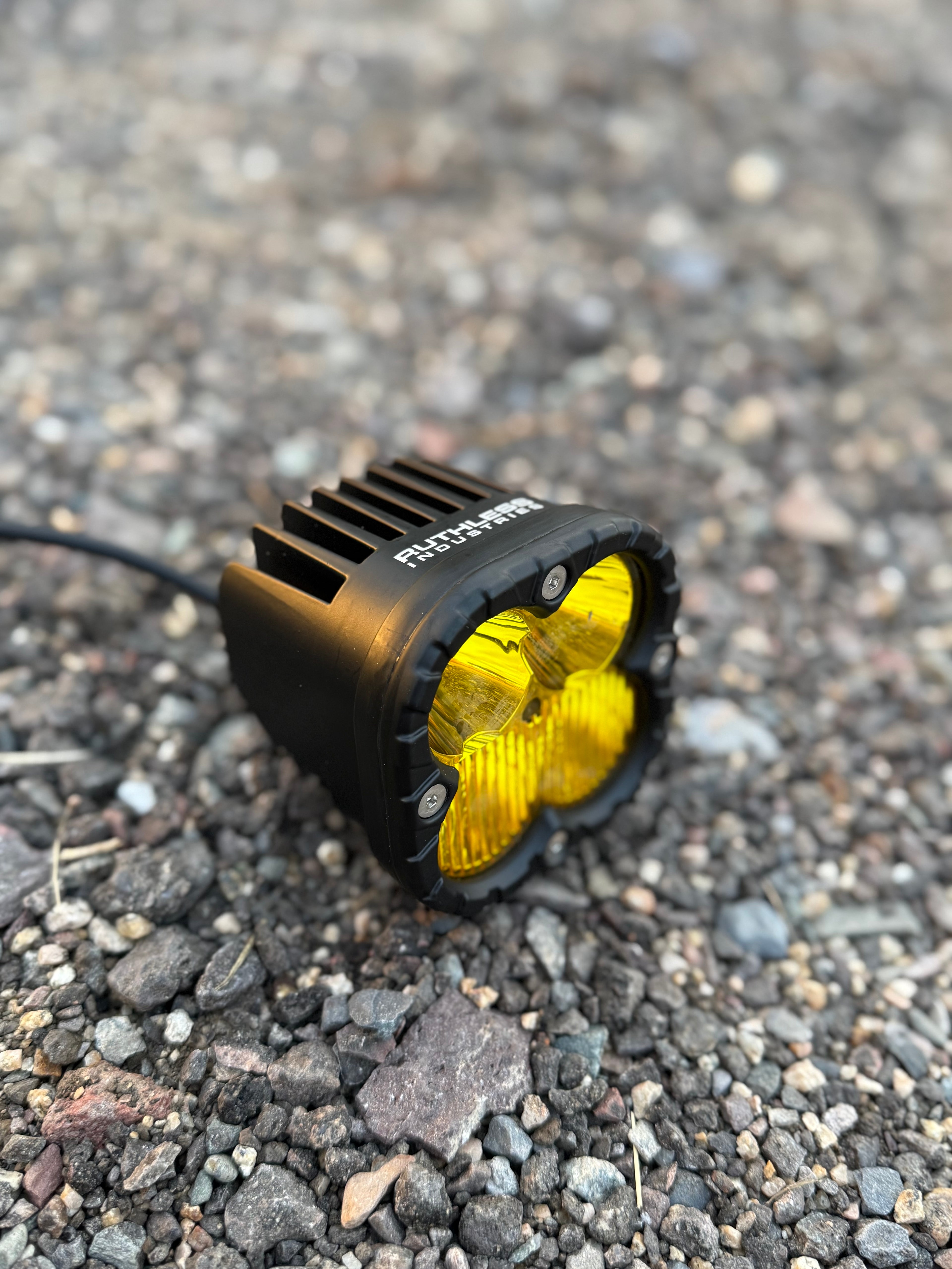 RI-3 Pods Amber