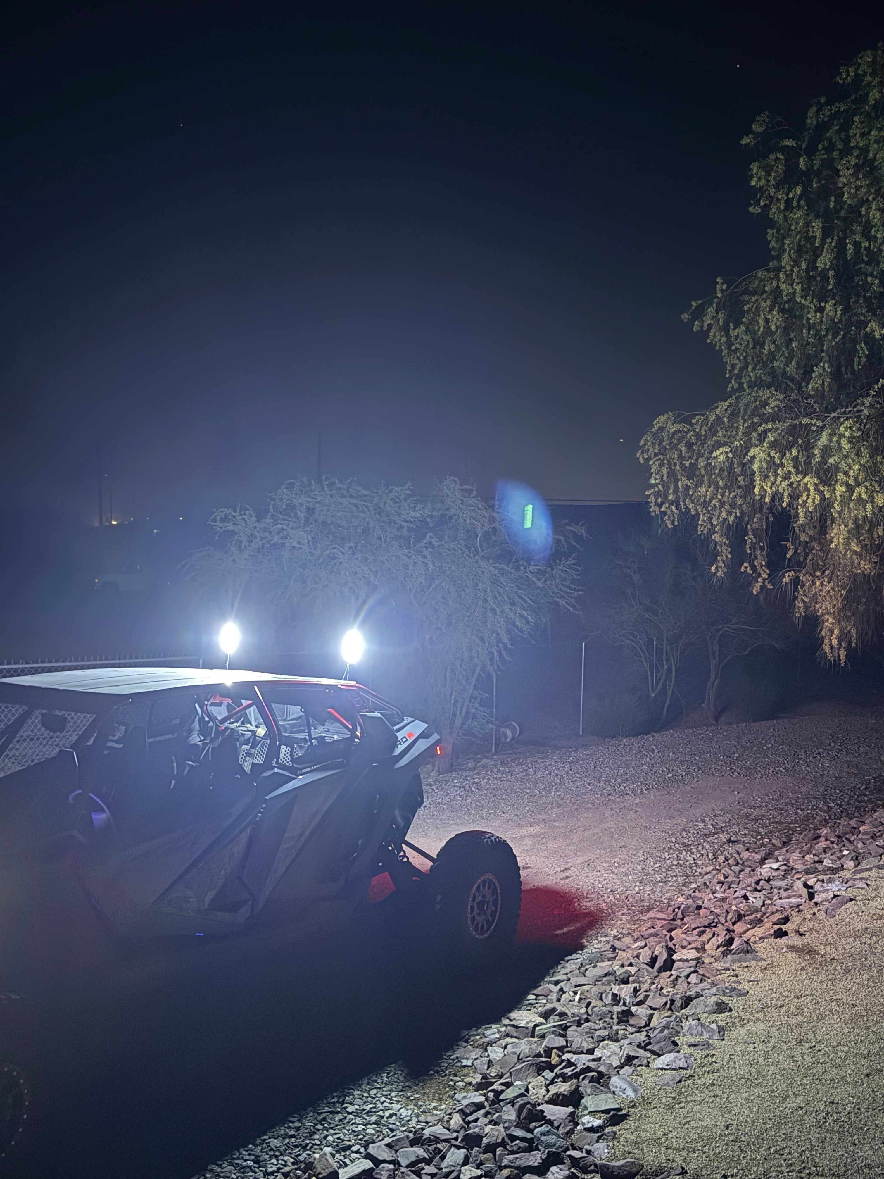 Hyper Bright 1ft Whips