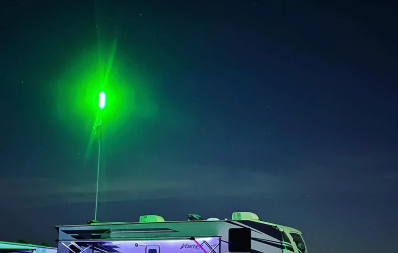 RV Whip Light