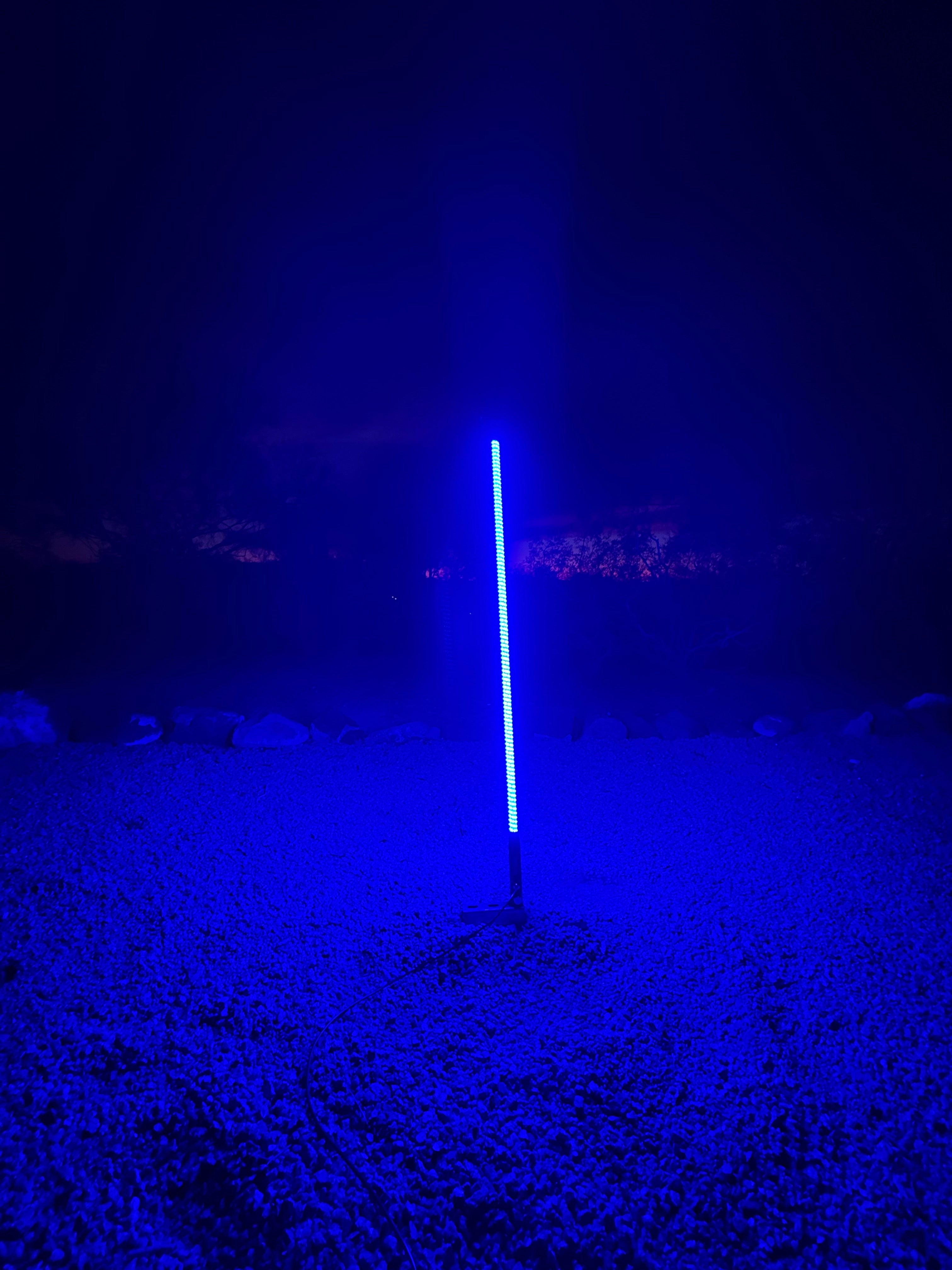 Hyper Bright Whips 4FT
