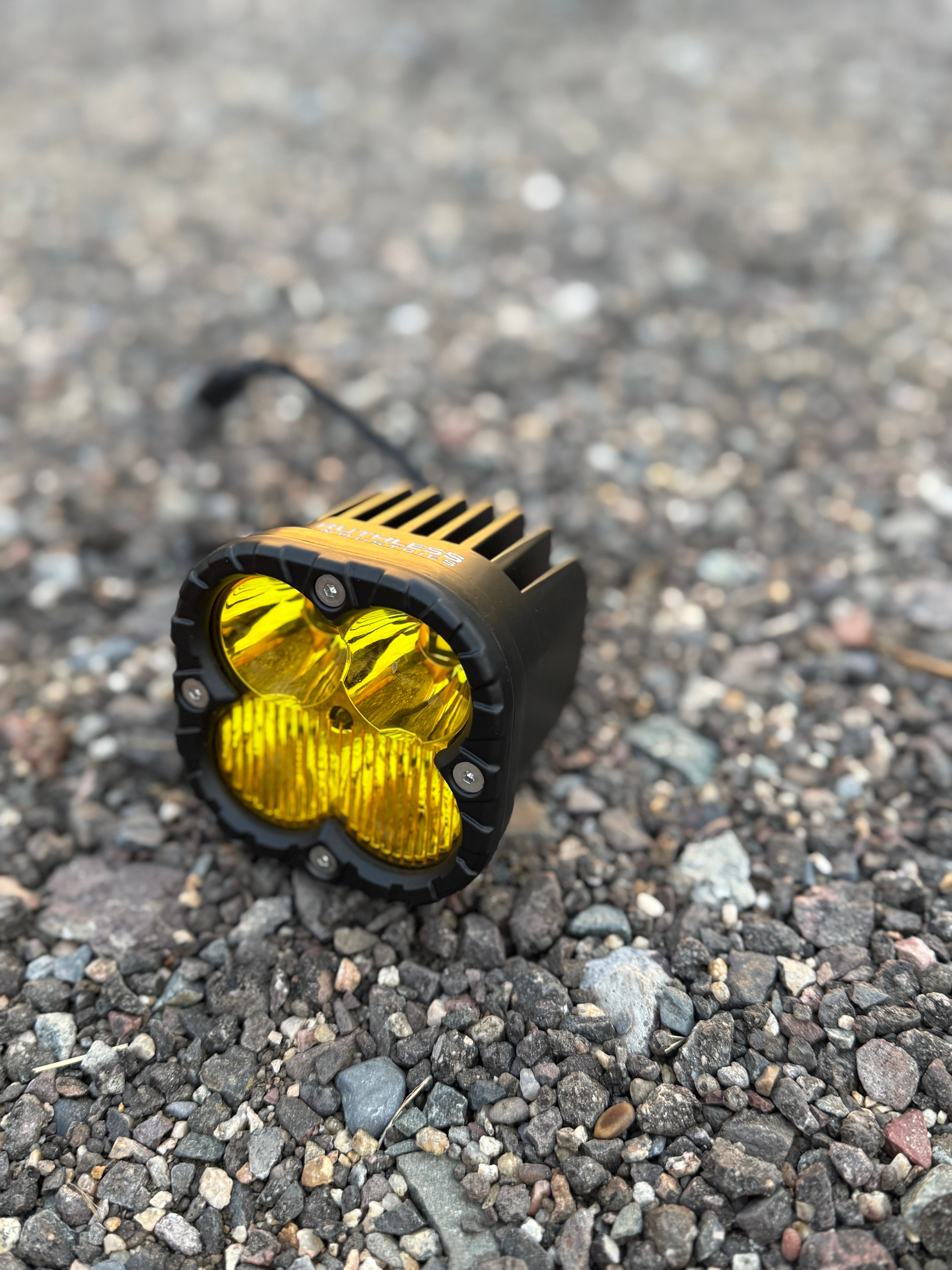 RI-3 Pods Amber
