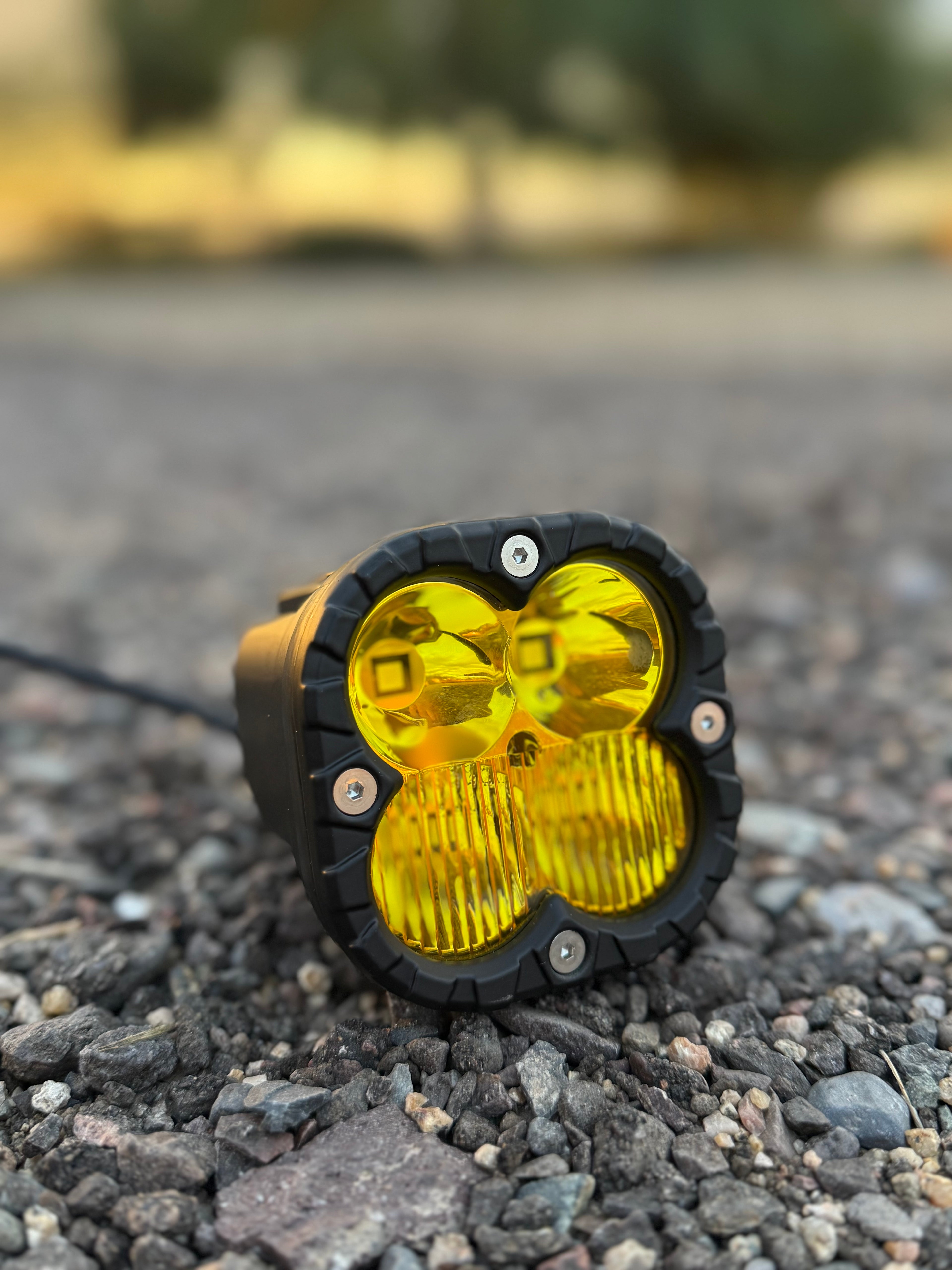 RI-3 Pods Amber