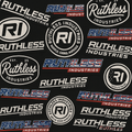 Ruthless Sticker Pack