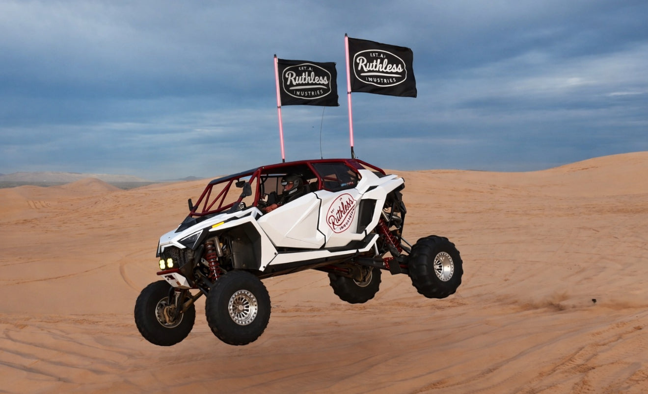 Ruthless Industries Flag 3x5