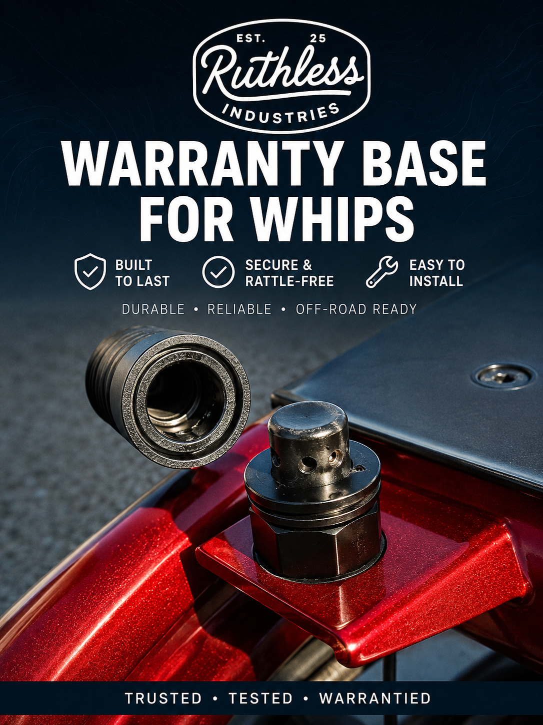 Warranty Base For Whips