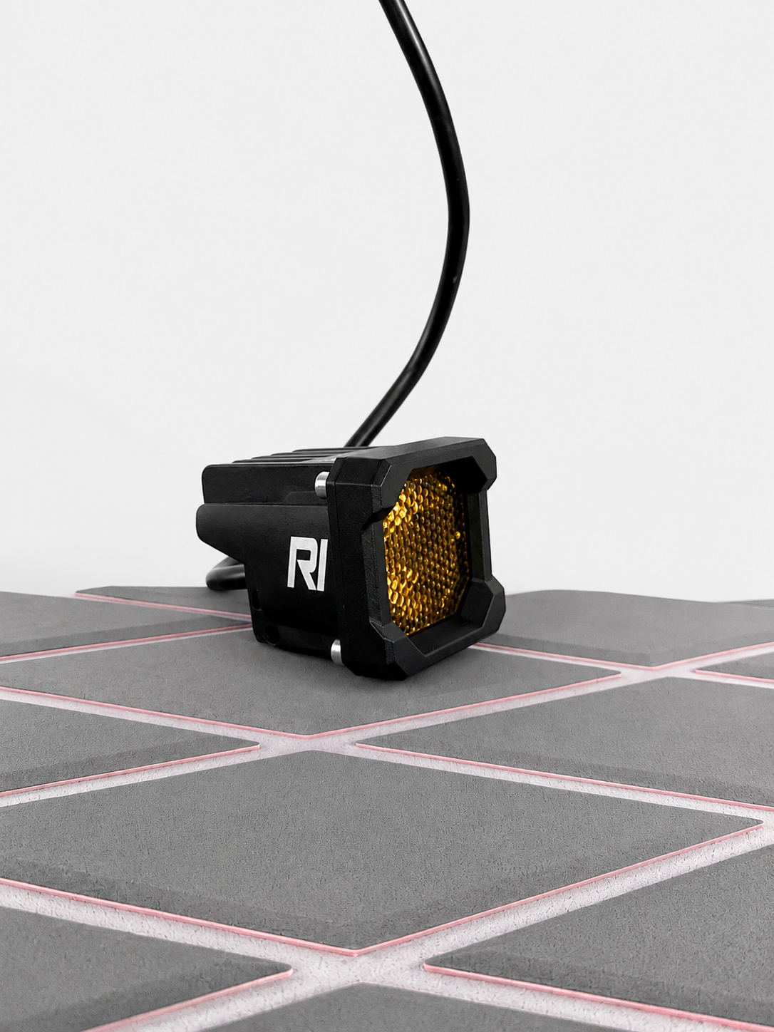 RI-2 Amber Flood Lights