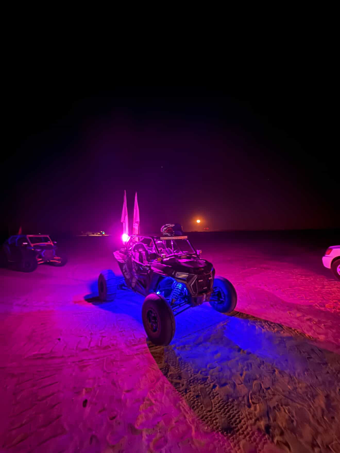 Hyper Bright 1ft Whips