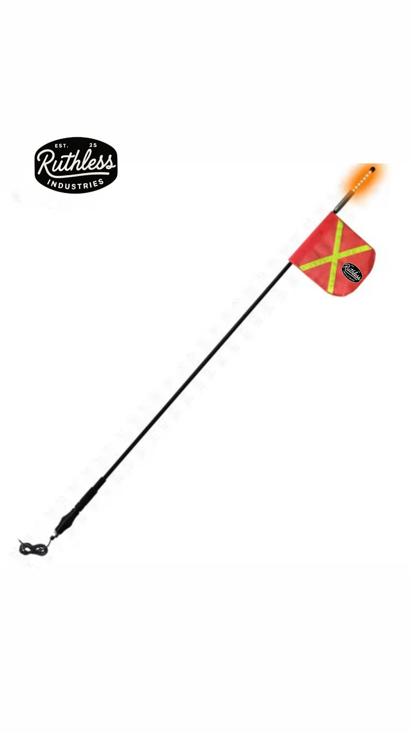 Ruthless Mine Safety Flag